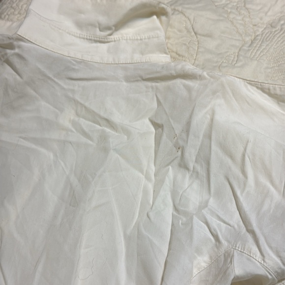 Vintage Anne Fontione zip up top - Picture 9 of 9